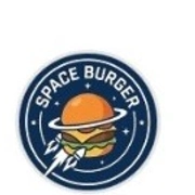 Logo de Space Burger