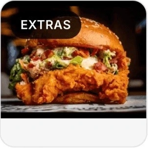 Smash Burger de Space Burger